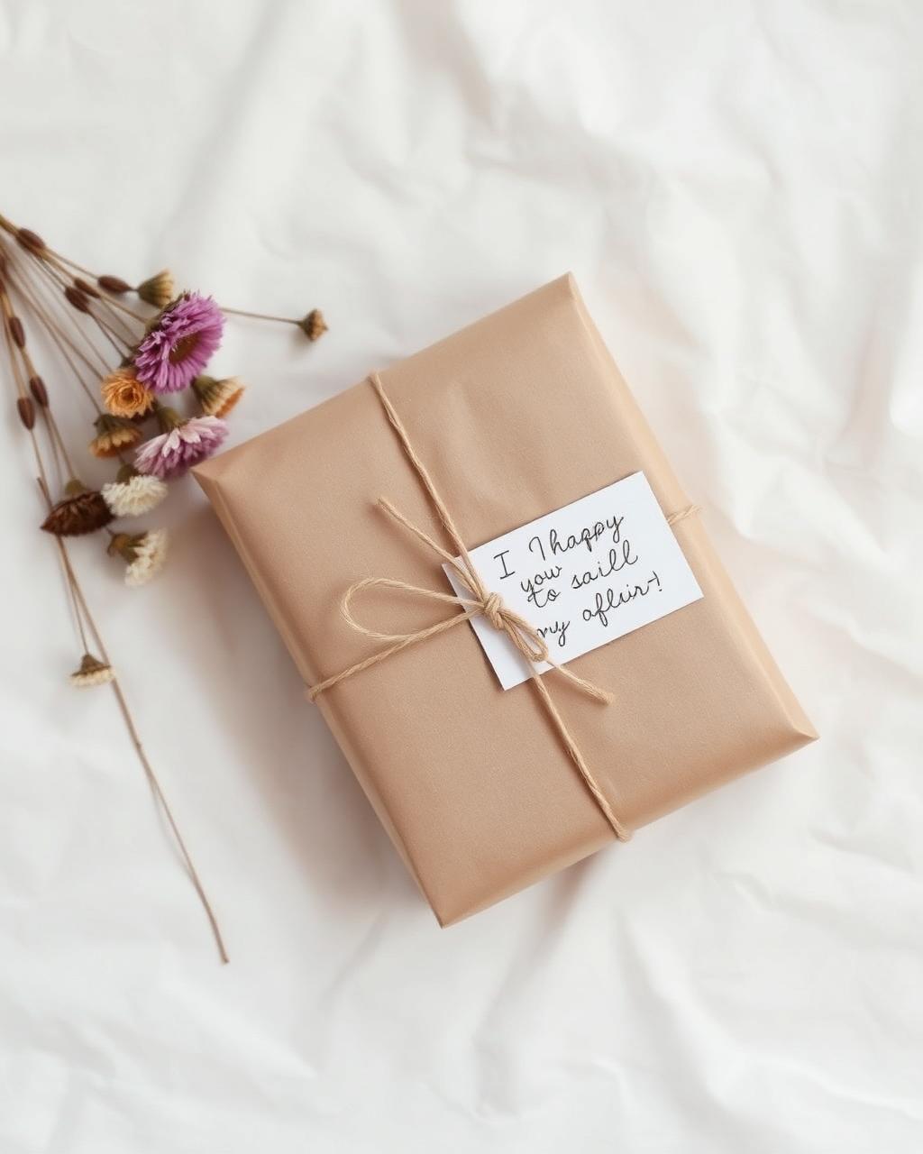 Meaningful Gifting