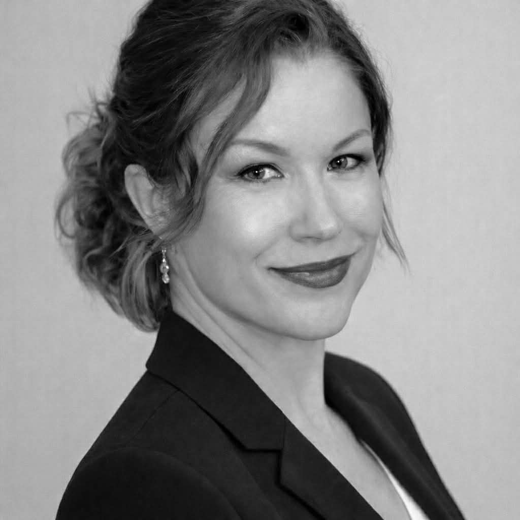 Natasha Brodie, artist and founder